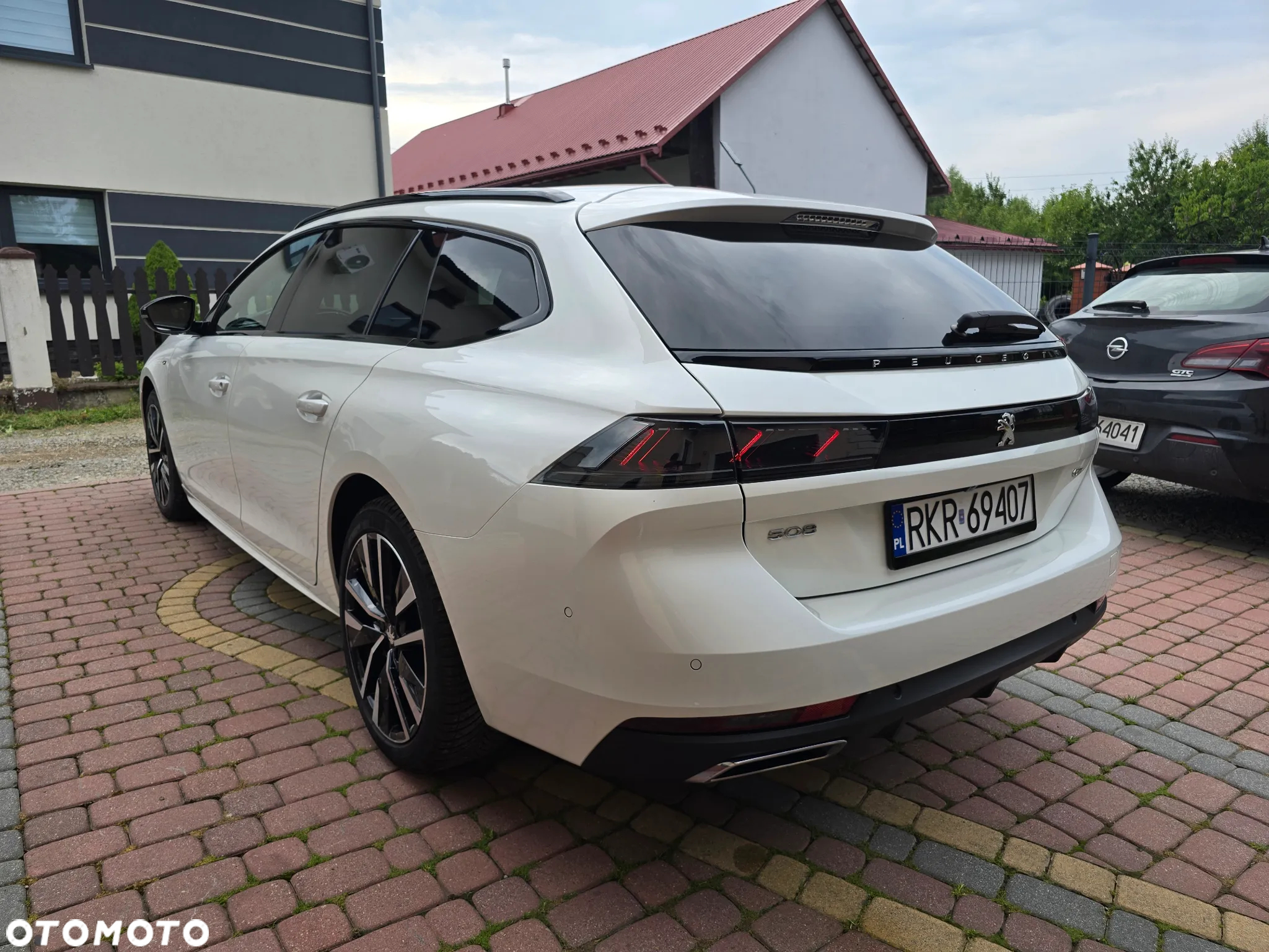 Peugeot 508 1.5 BlueHDi GT Line S&S EAT8 - 13