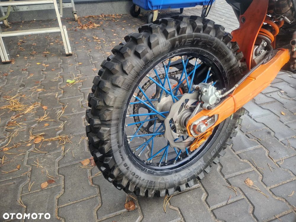 KTM EXC 450 - 8