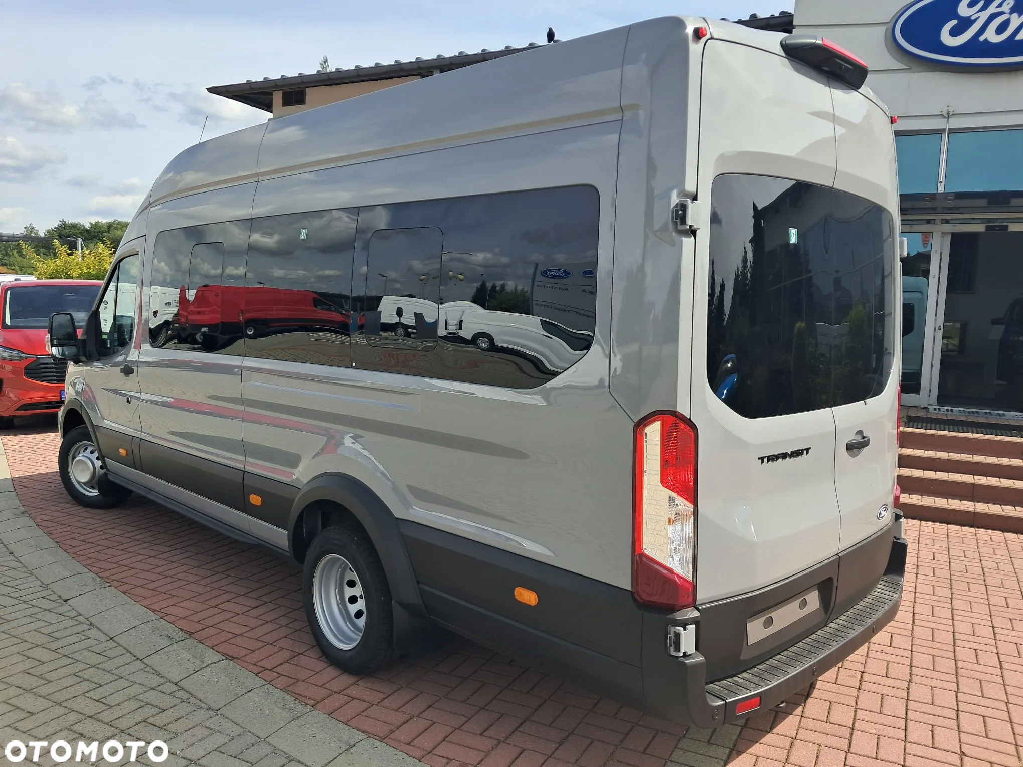 Ford Transit Autobus 18 osobowy - 7