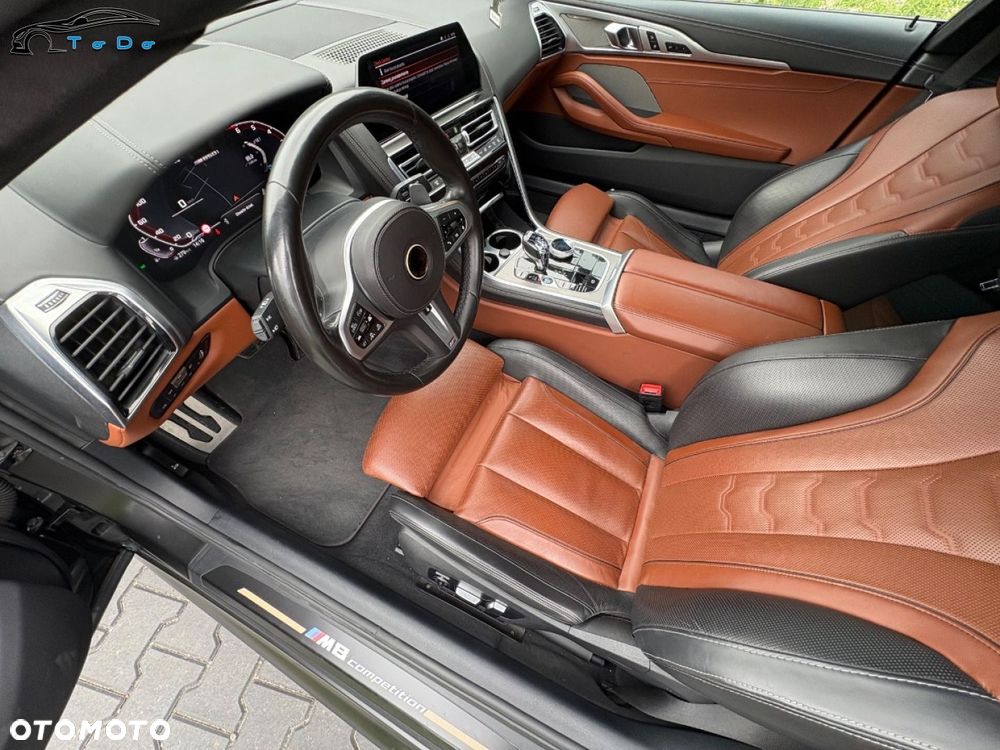 BMW Seria 8 - 24