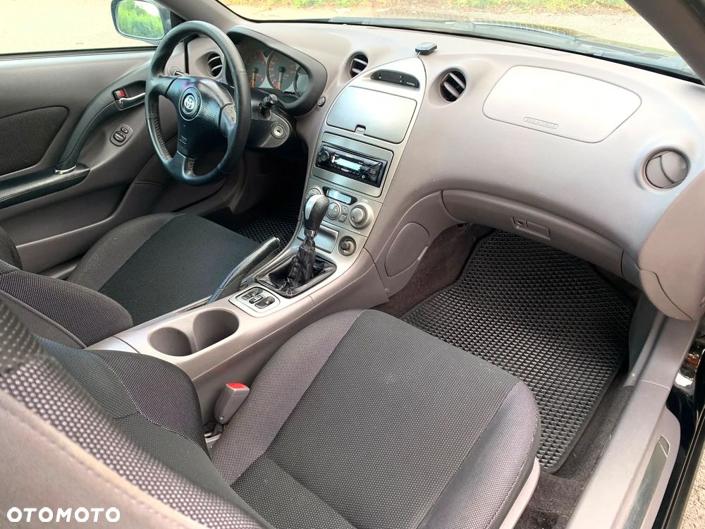 Toyota Celica S - 16