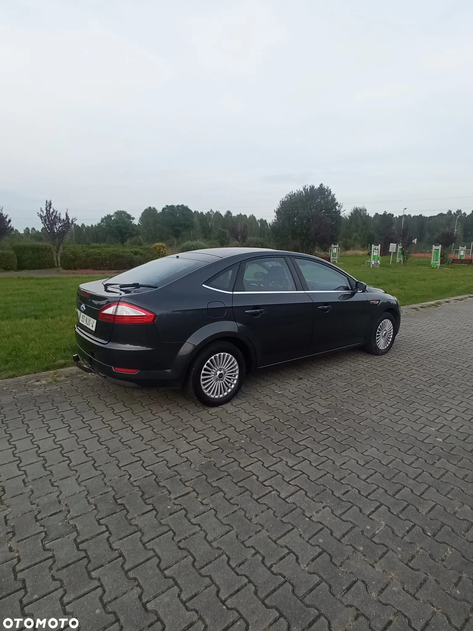 Ford Mondeo 2.0 FF Platinium X Plus (Titanium) - 28