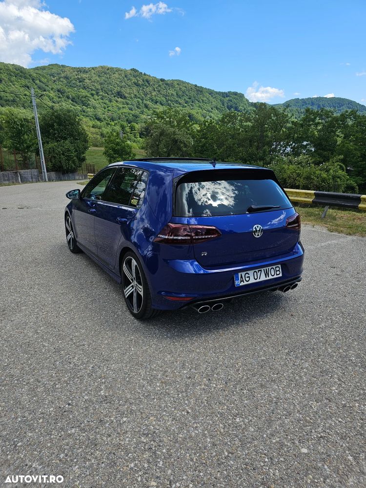 Volkswagen Golf - 7