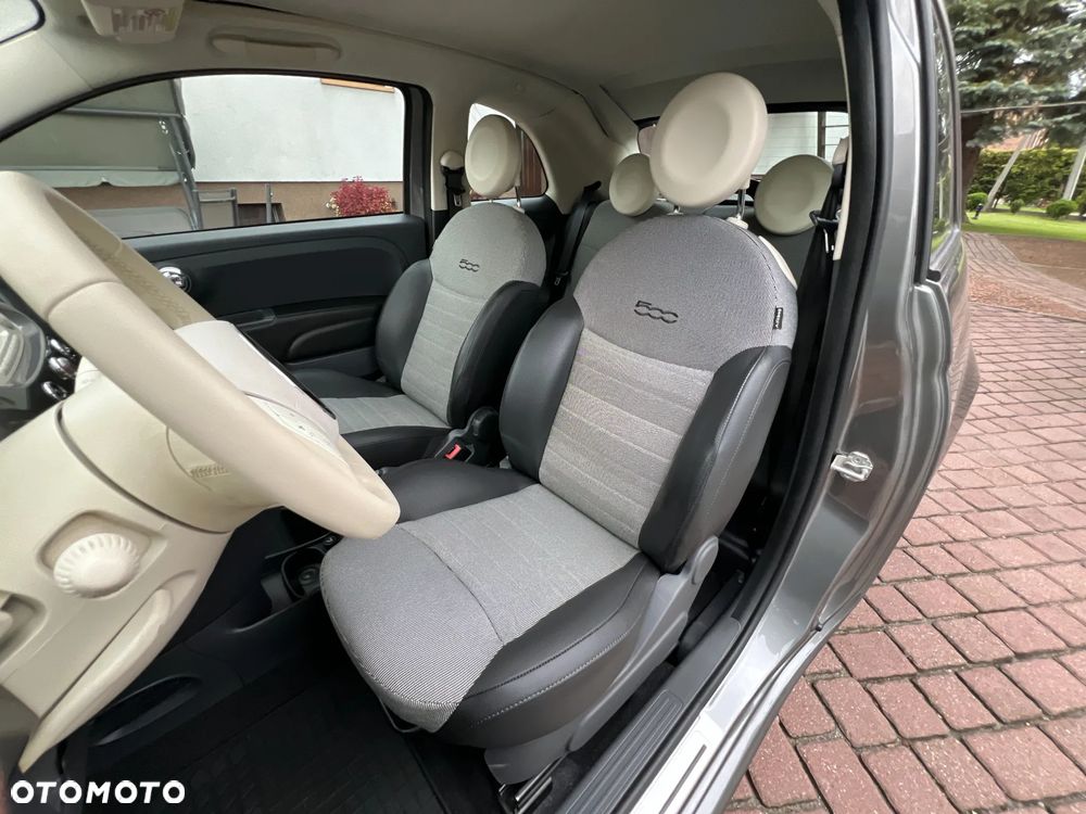 Fiat 500 1.2 8V Collezione - 22