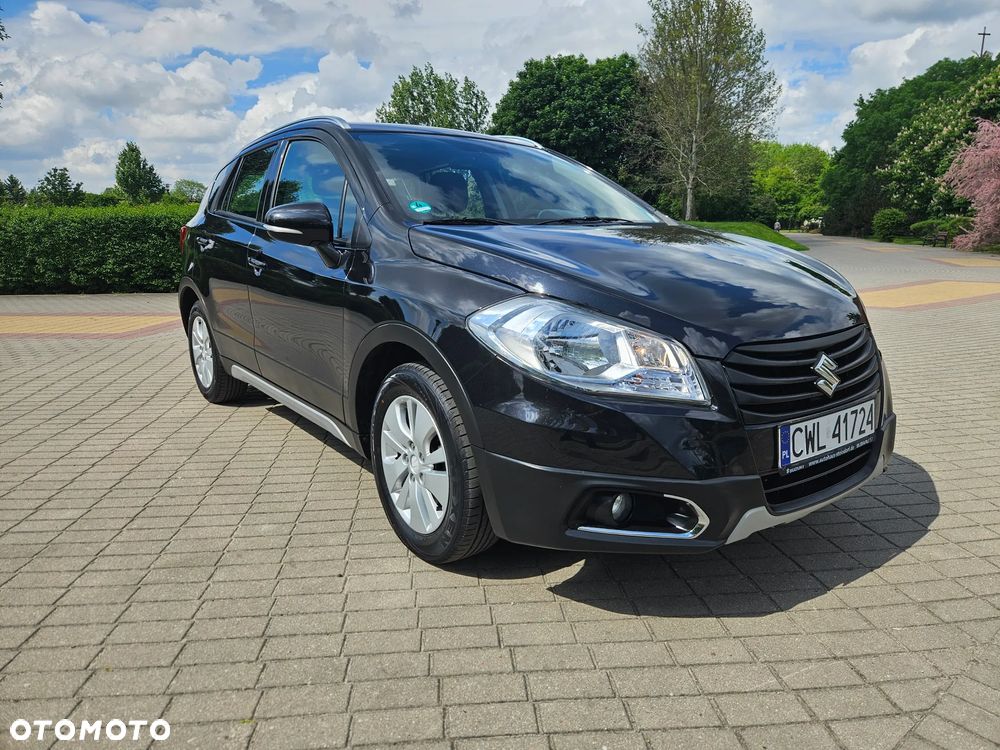Suzuki SX4 S-Cross 1.6 VVT 4x2 limited+ - 11
