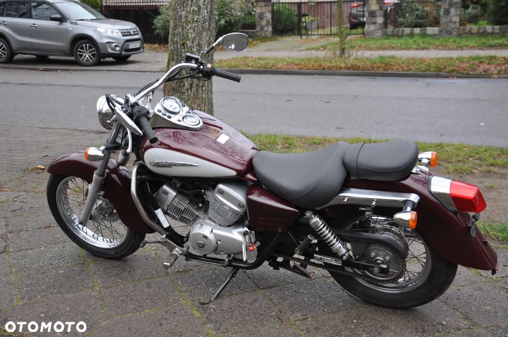 Honda Shadow - 8