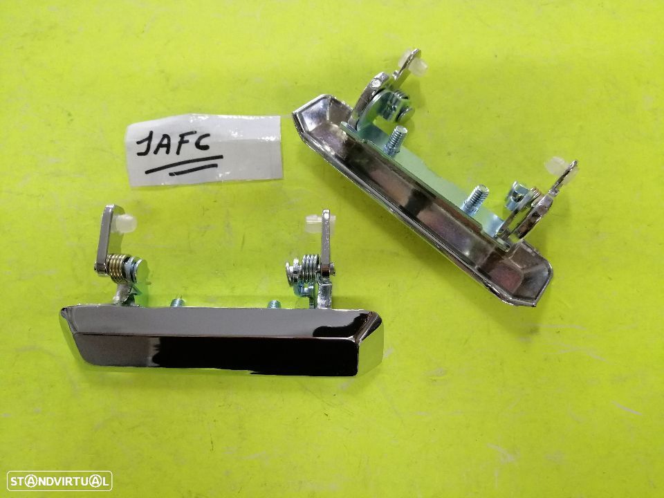 Puxador Punho de porta reforçados (Metal) para o Suzuki Samurai e Santana NOVO - 1