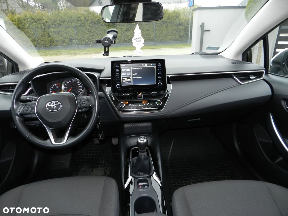 Toyota Corolla 1.6 Comfort - 16