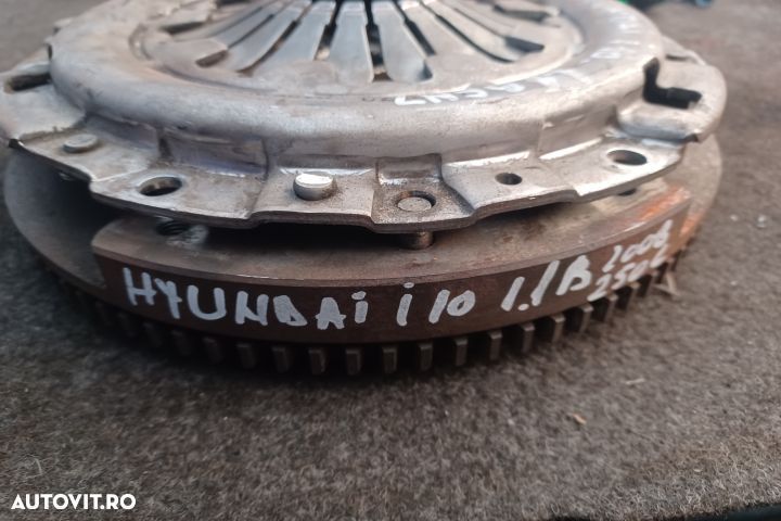 KIT AMBREIAJ 2008 1.1 BENZ Hyundai i10 - 3