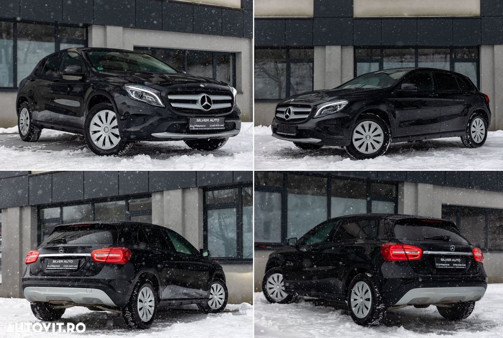 Mercedes-Benz GLA 220 d 4Matic 7G-DCT Style - 3