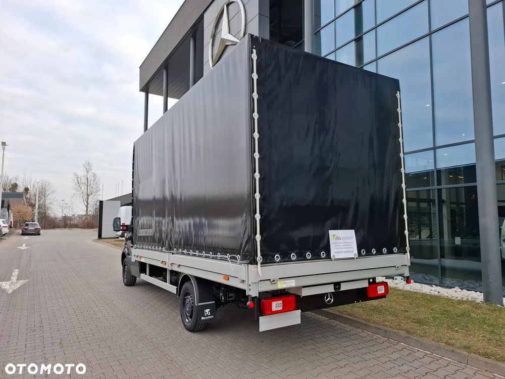 Mercedes-Benz Sprinter - 5