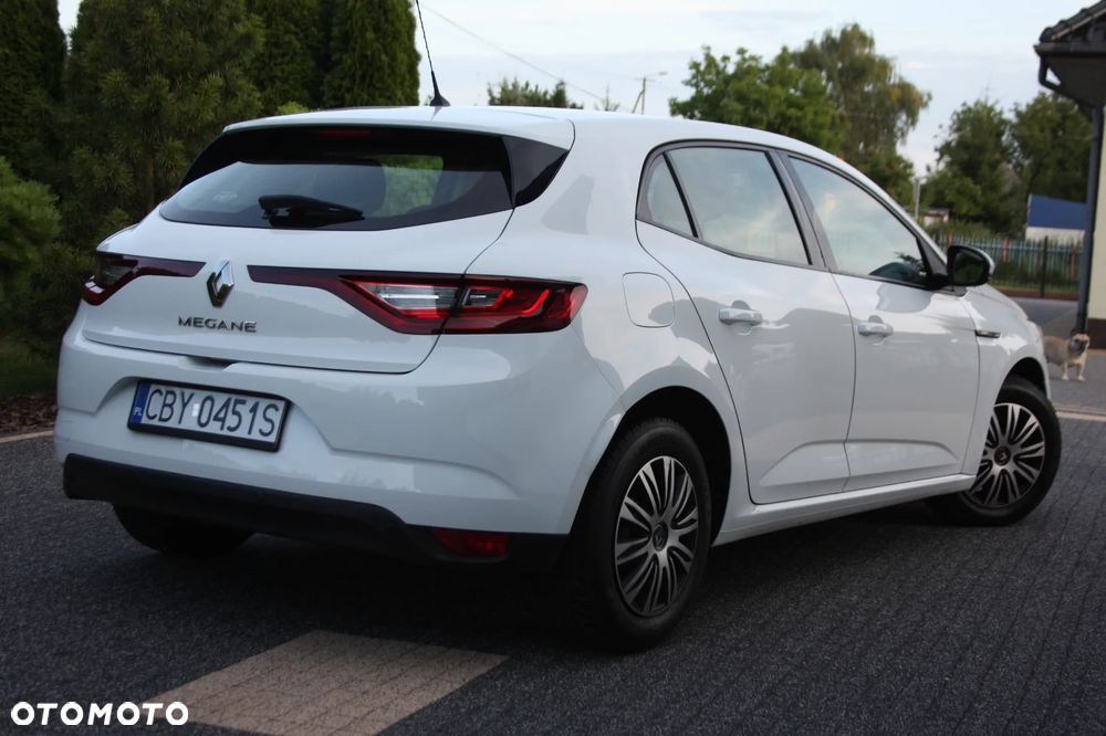 Renault Megane ENERGY TCe 100 LIMITED - 4