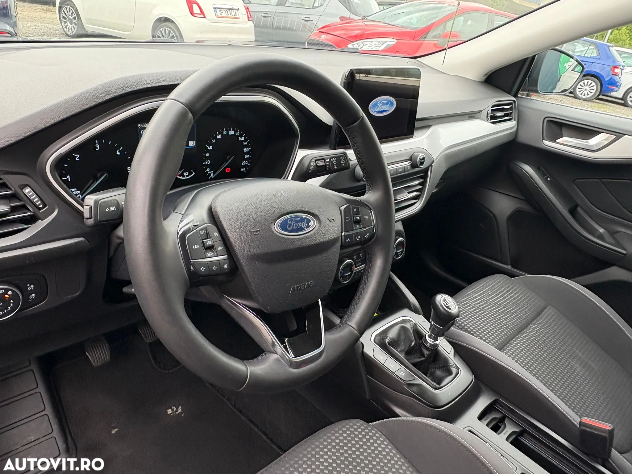 Ford Focus 1.5 EcoBlue Active Business - 8