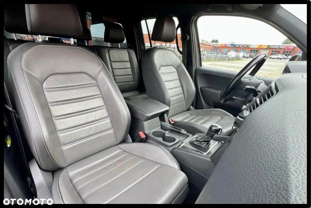 Volkswagen Amarok - 18