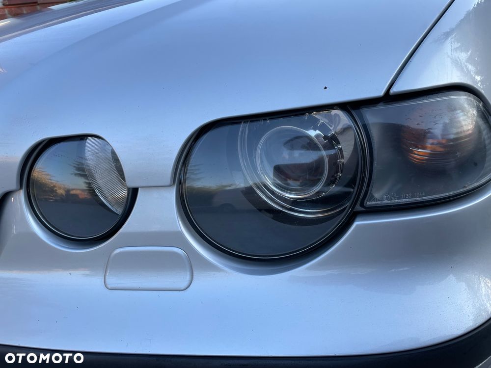 BMW Seria 3 325ti compact - 6