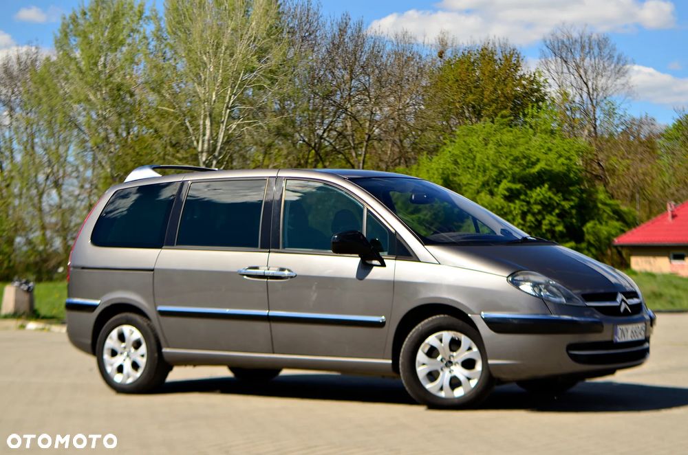 Citroën C8 HDi 165 Exclusive - 13