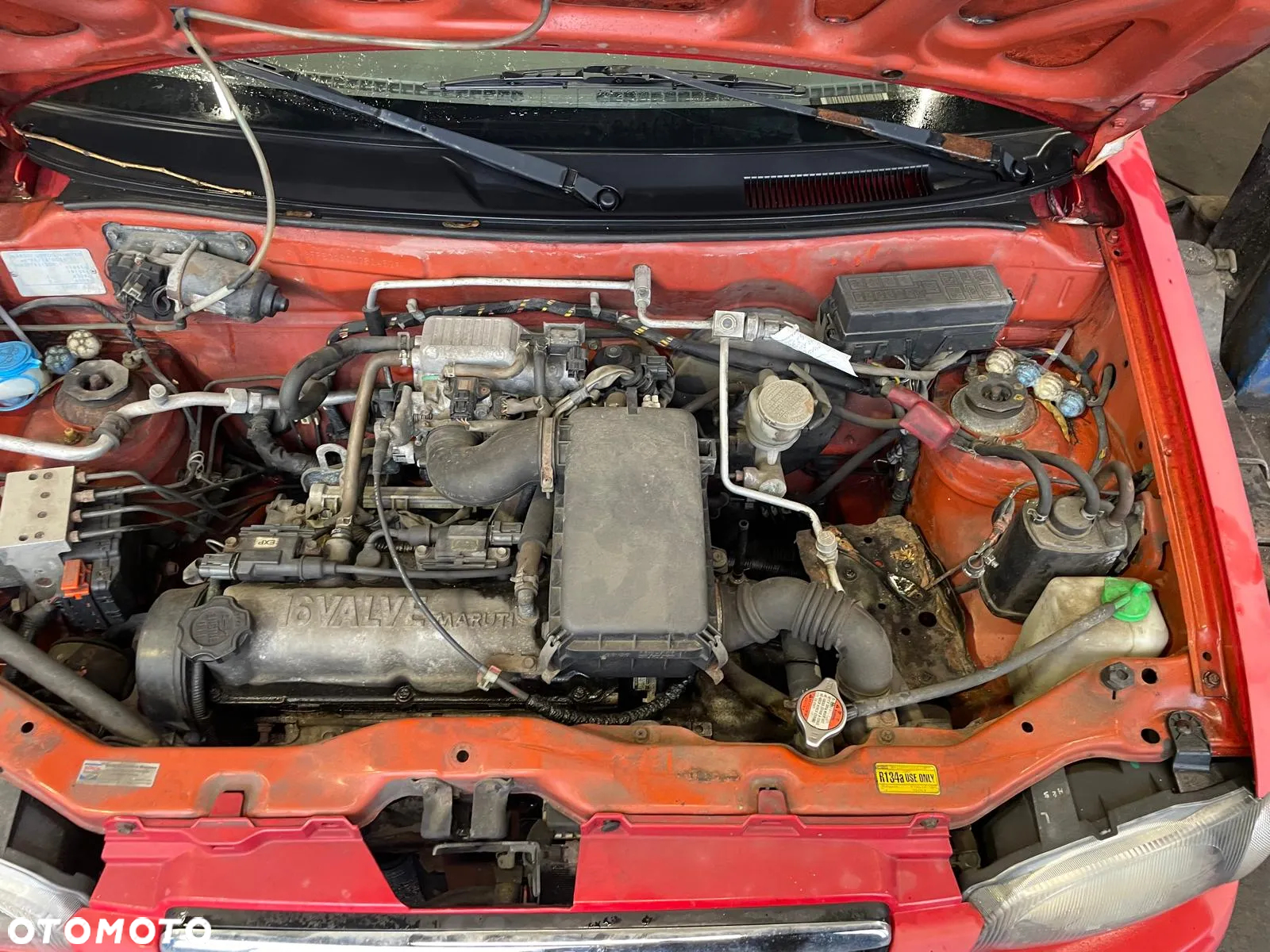 SUZUKI ALTO NA CZĘŚCI!!! - 3