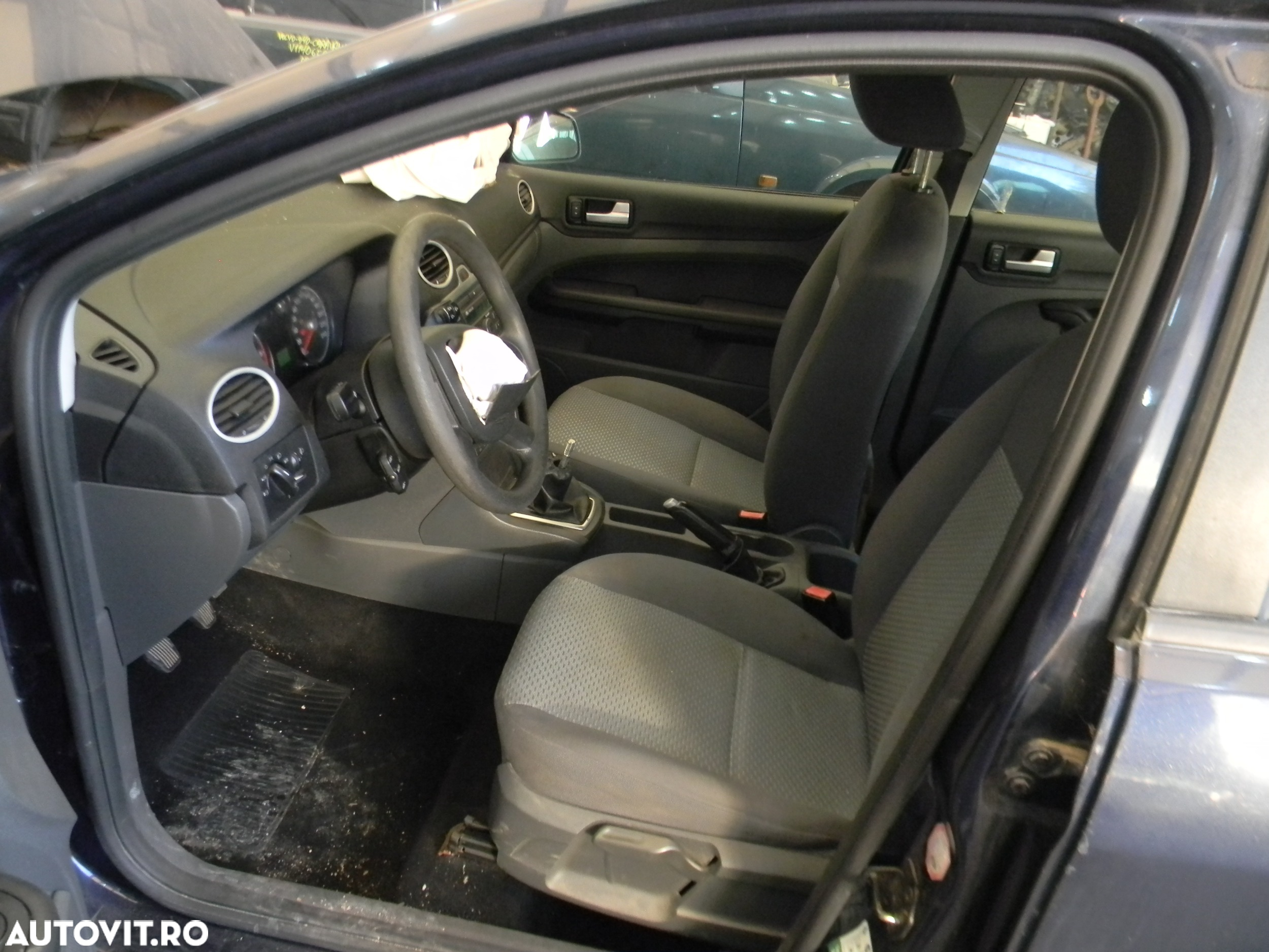 Dezmembrari  Ford FOCUS Mk 2  2004  > 2012 1.6 TDCi Motorina - 12