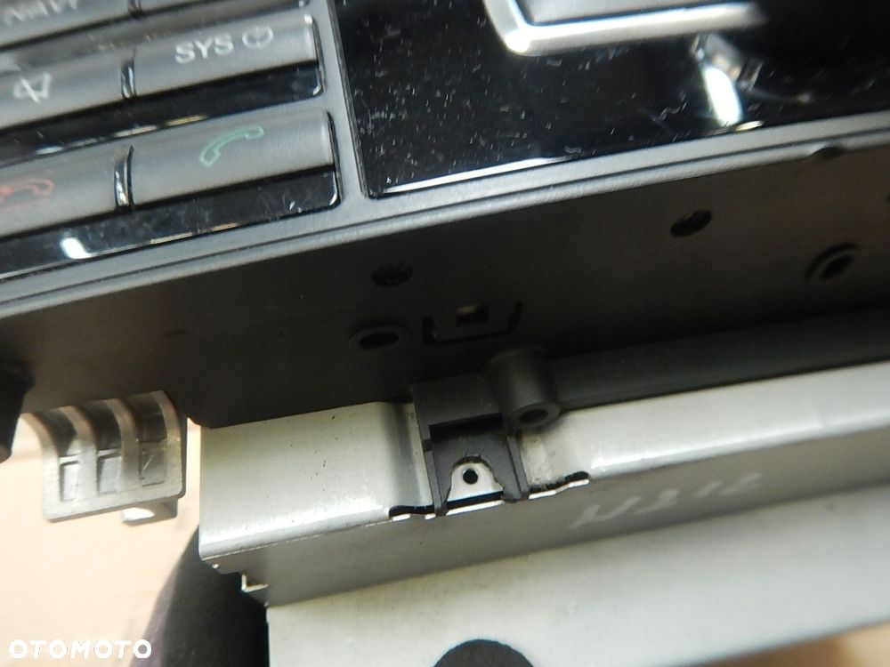 radio cd fabryczne mercedes e w212 a2129001217 - 7