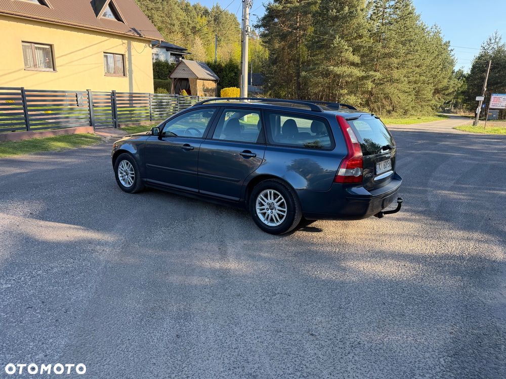 Volvo V50 1.6D Kinetic - 21