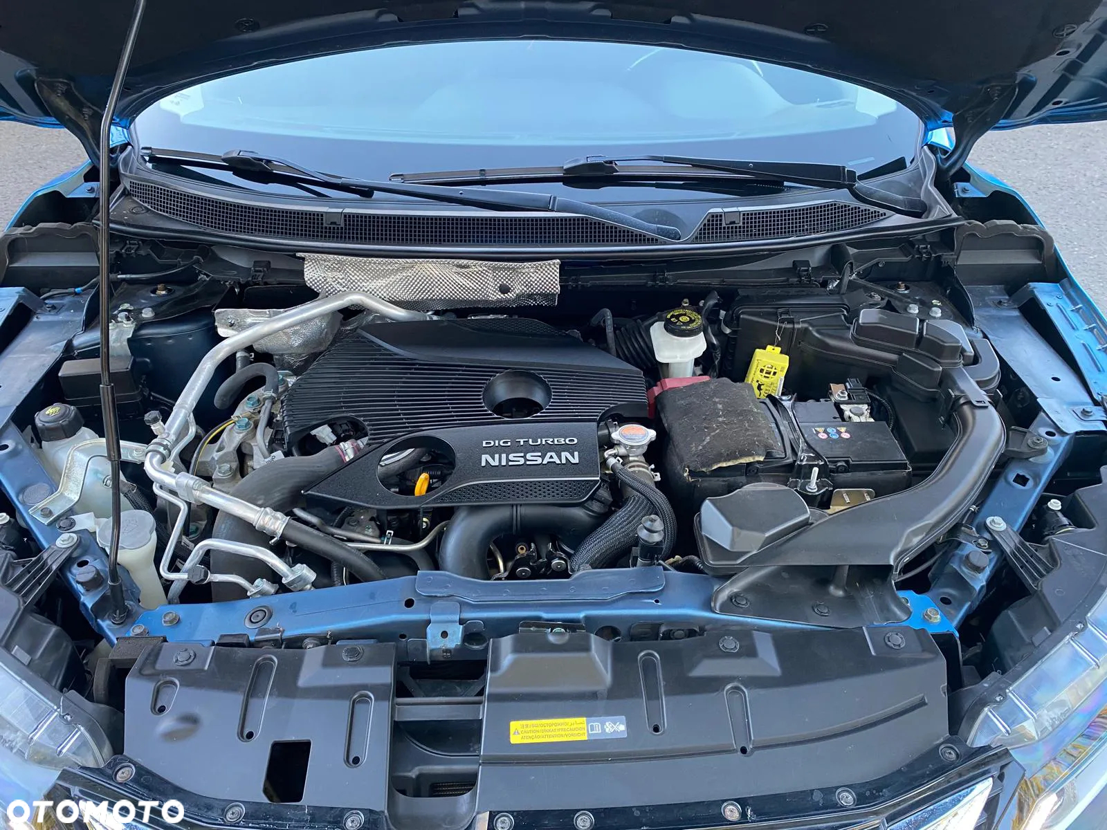 Nissan Qashqai 1.6 DIG-T Tekna - 16