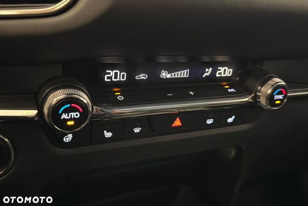 Mazda CX-30 SKYACTIV-X 2.0 M-Hybrid AWD SELECTION - 27