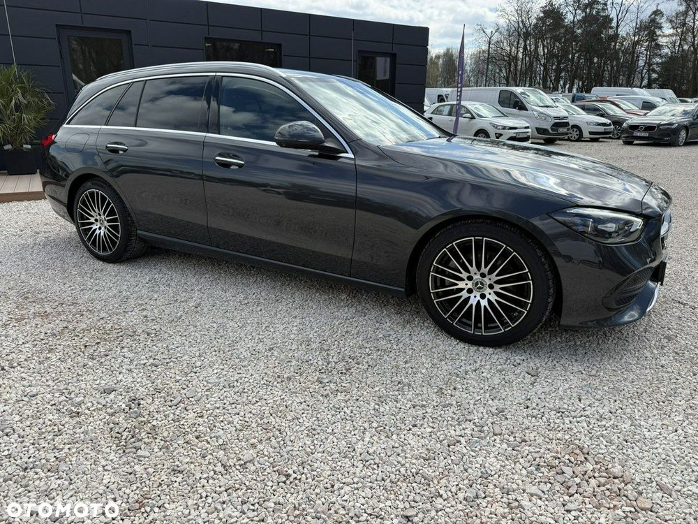 Mercedes-Benz Klasa C - 30