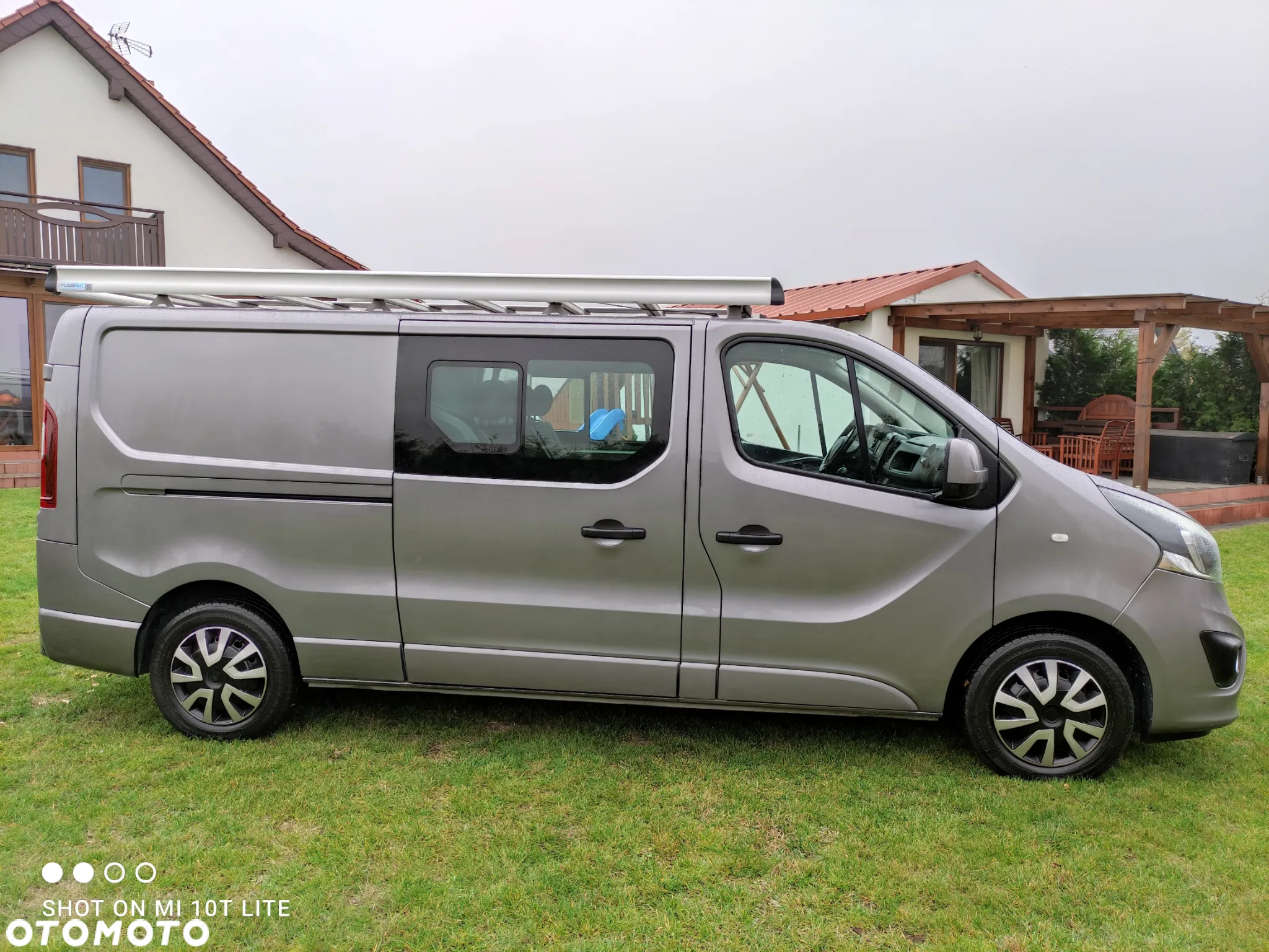 Opel Vivaro 1.6 D L2H1 S&S Life - 5
