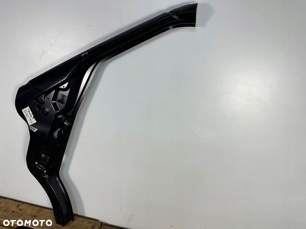 PROG SLUPEK LEWY RAMA MERCEDES SPRINTER W906 CRAFTER 2006- NOWKA ORGINALNY - 3