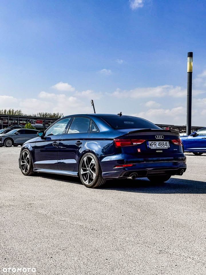 Audi A3 Limousine - 5