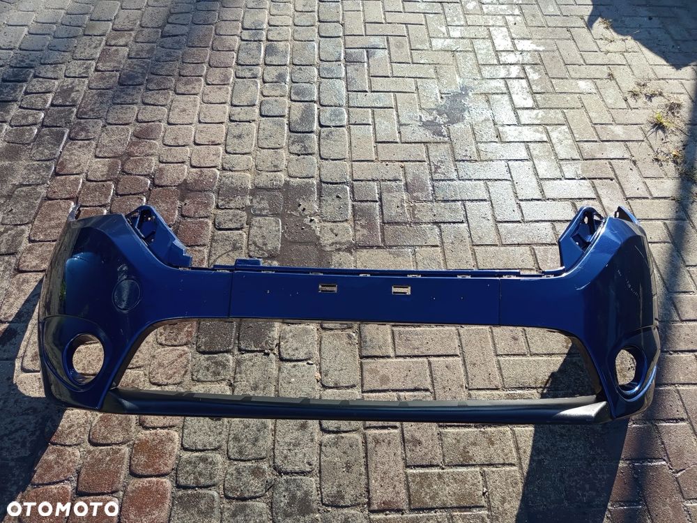 ZDERZAK PRZEDNI DACIA DOKKER STEPWAY 12- - 1
