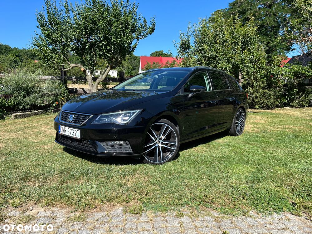 Seat Leon 1.5 EcoTSI Evo Xcellence S&S DSG - 1