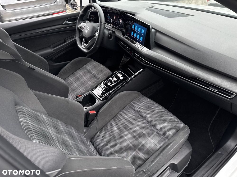 Volkswagen Golf 2.0 TDI GTD DSG - 12