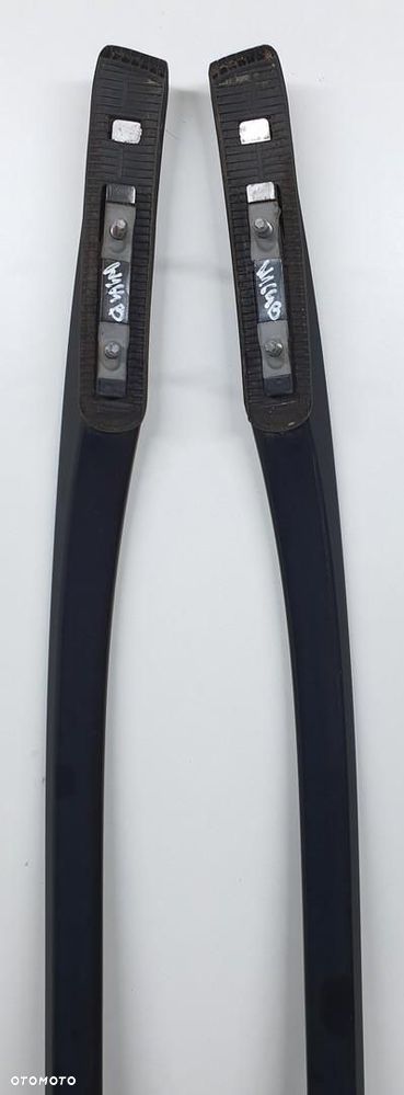 RELINGI DACHOWE DACHU MERCEDES ML W164 PARA - 8