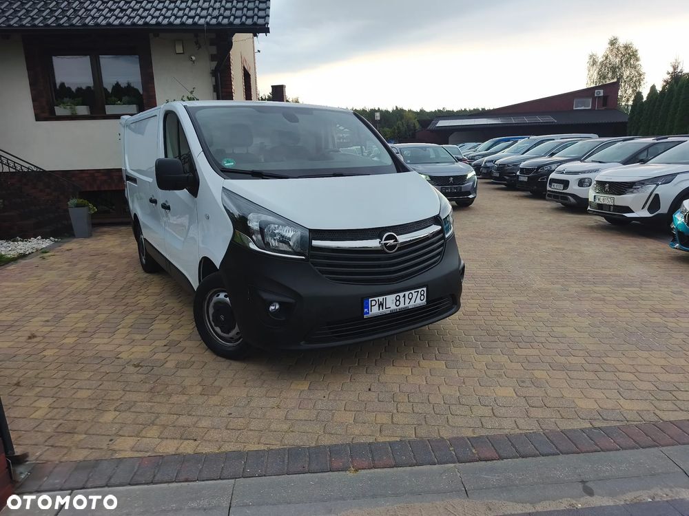 Opel Vivaro