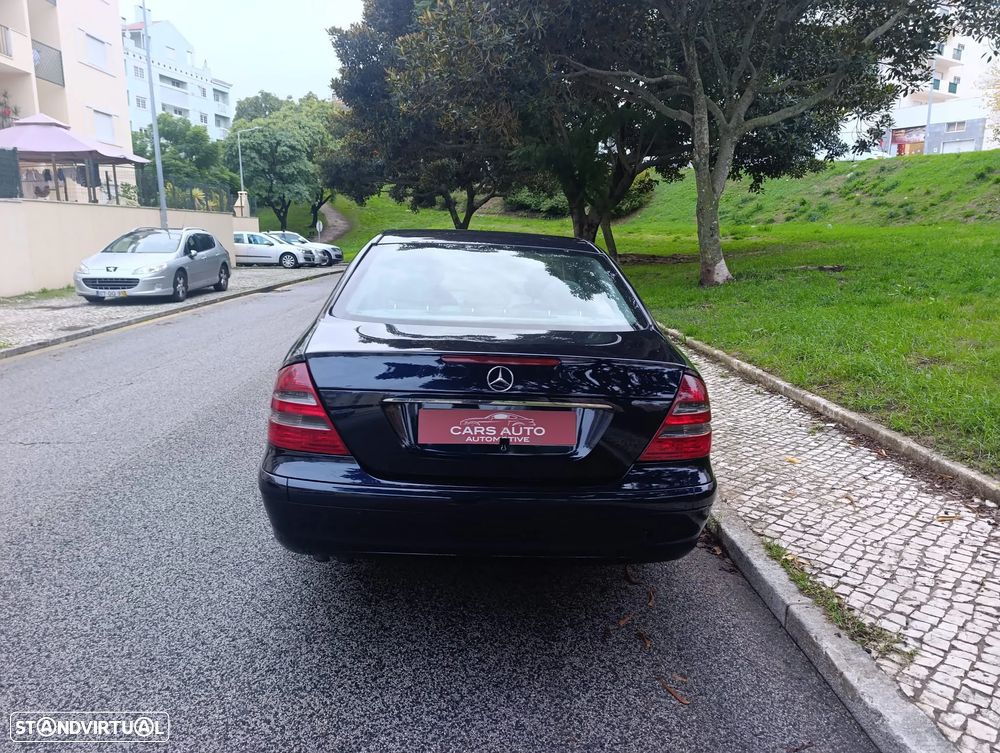 Mercedes-Benz E 220 CDi Elegance - 8