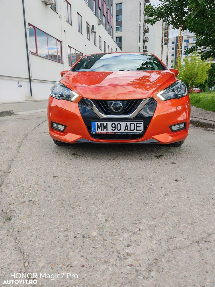 Nissan Micra IG-T N-Connecta - 6