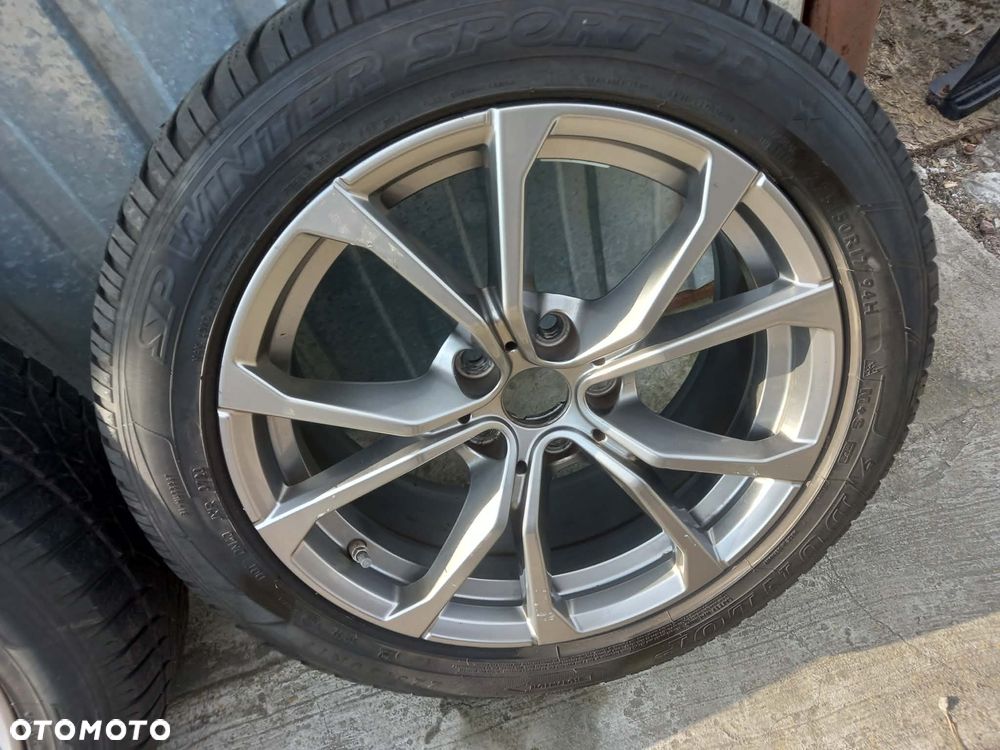 KOŁA BMW G20 G30 G21 G31 F48 F40 17 - 2