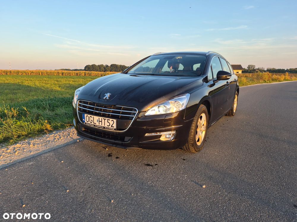 Peugeot 508 1.6 T Allure - 1