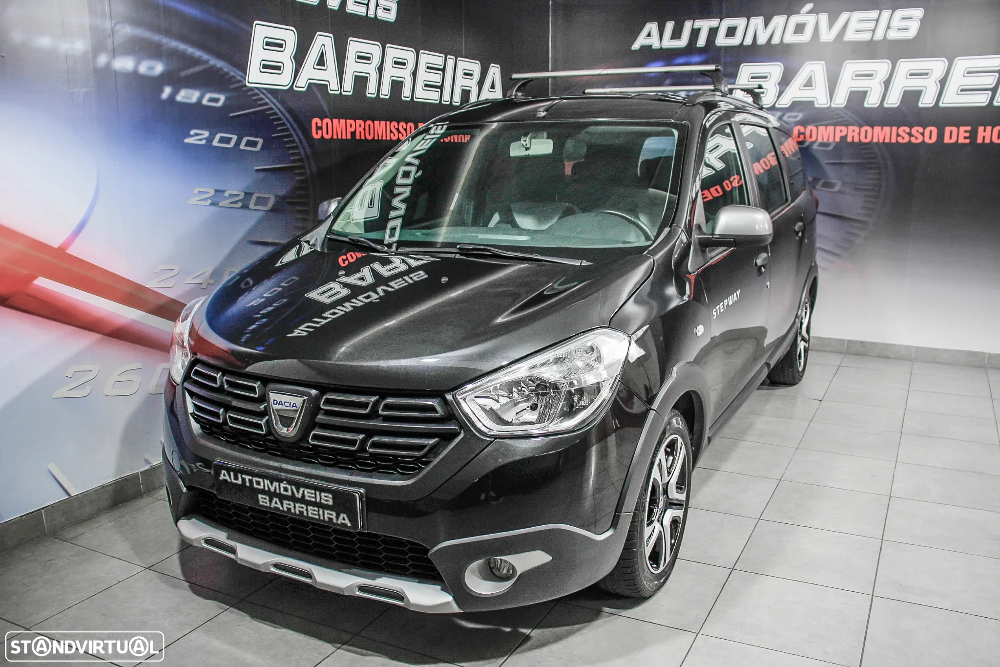 Dacia Lodgy 1.5 Blue dCi Stepway 7L - 20