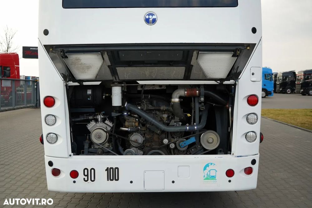 TEMSA SAFARI / HD13 / EURO 6 / IMPORTAT DIN FRANȚA / 296.000 km!!! / - 21