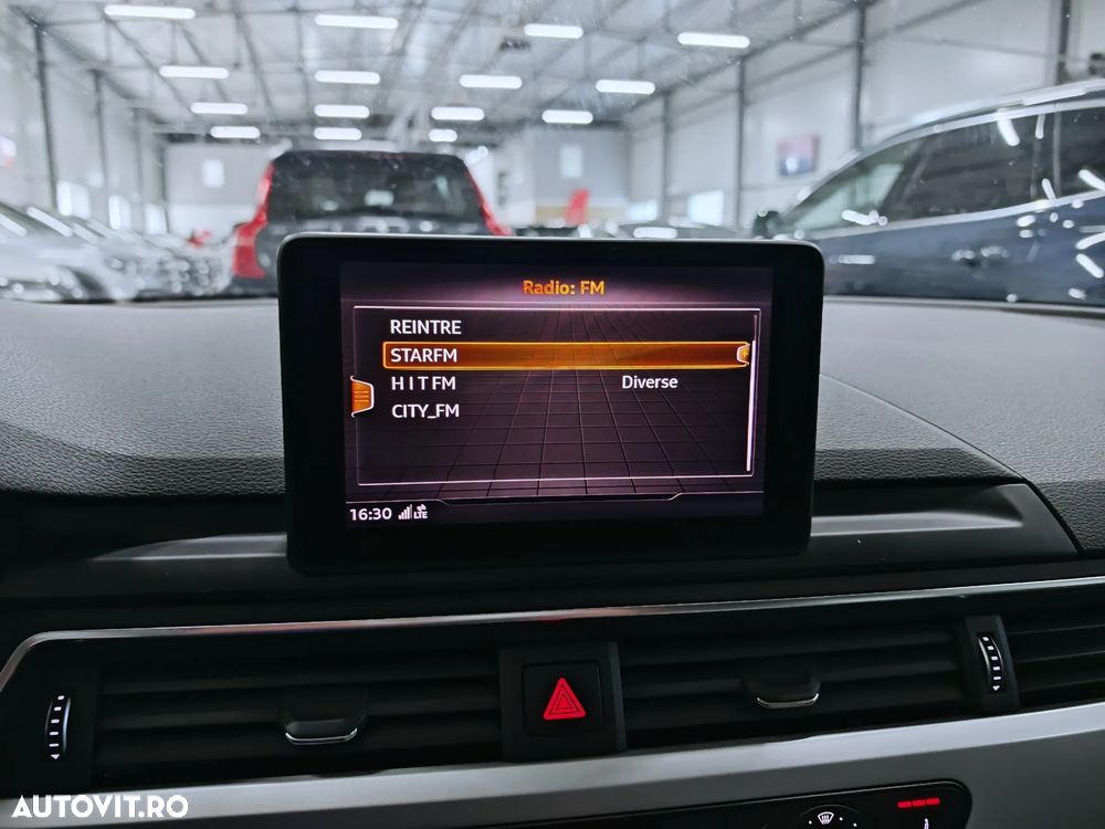 Audi A4 Avant 2.0 TDI S tronic - 23