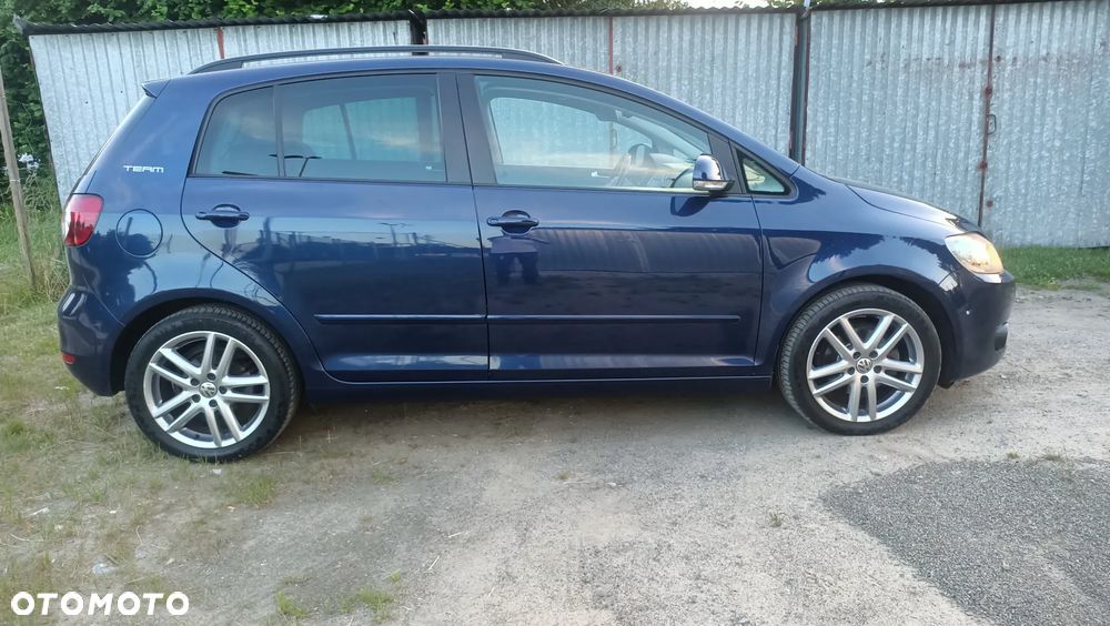 Volkswagen Golf Plus 1.4 Team - 8