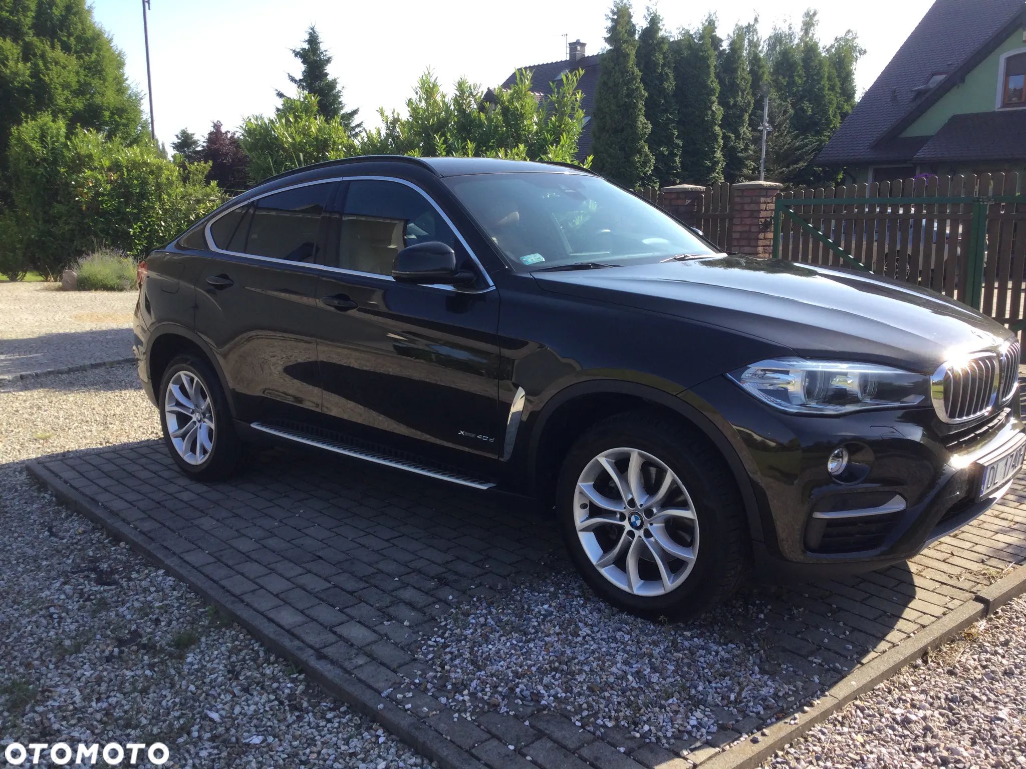 BMW X6 xDrive40d - 1