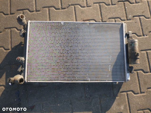 CHŁODNICA WODY VOLKSWAGEN GOLF IV 1.9 TDI - 7