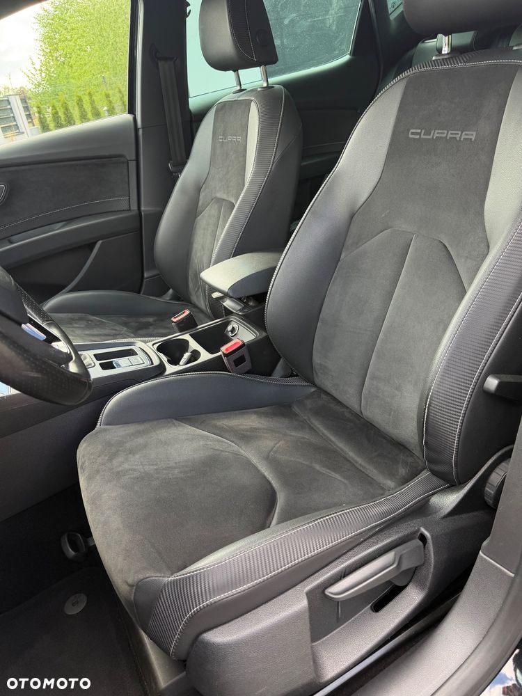Seat Leon 2.0 TSI Start&Stop DSG Cupra 300 - 12