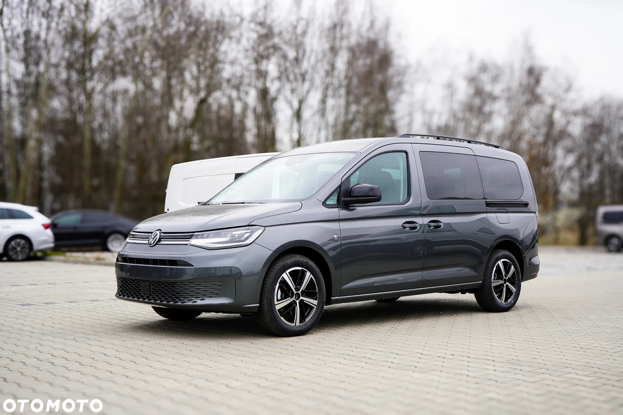 Volkswagen Caddy Maxi 2.0 TDI Life DSG - 3