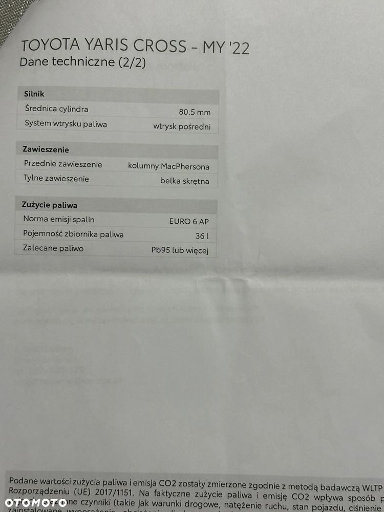 Toyota Yaris Hybrid 1.5 Comfort - 19