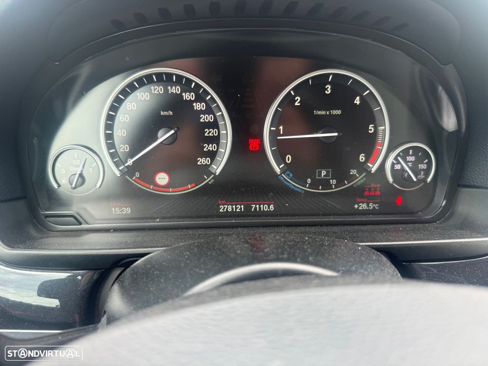 BMW 520 d Aut. Luxury Line - 9