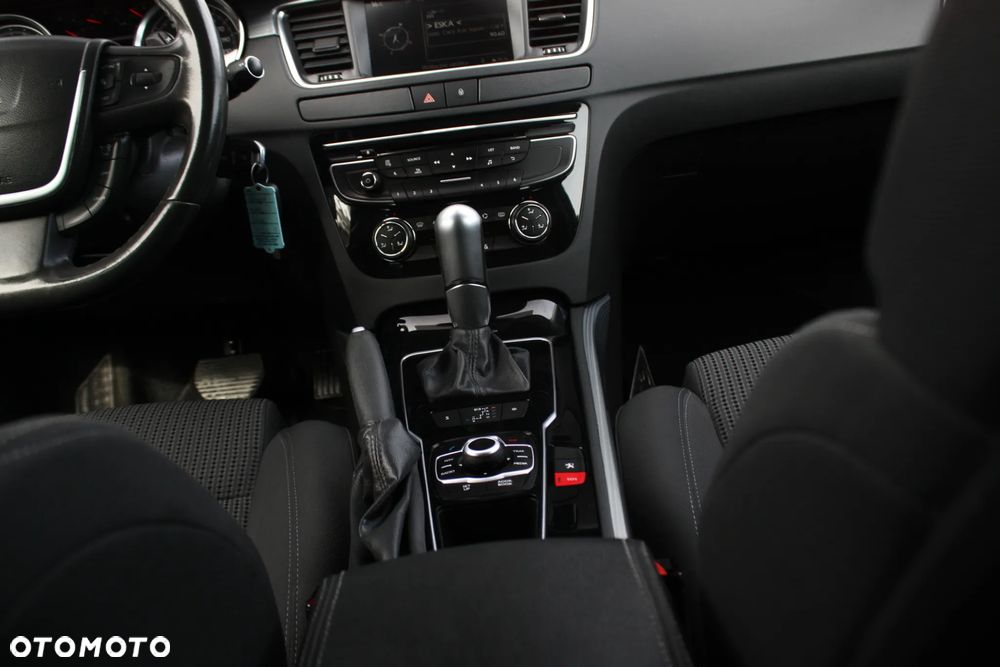 Peugeot 508 155 THP Automatik Allure - 25